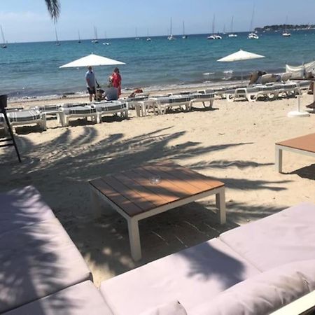 Bandol Roc Beach Vue Mer Grand T3 Face A La Plage Avec Parking المظهر الخارجي الصورة